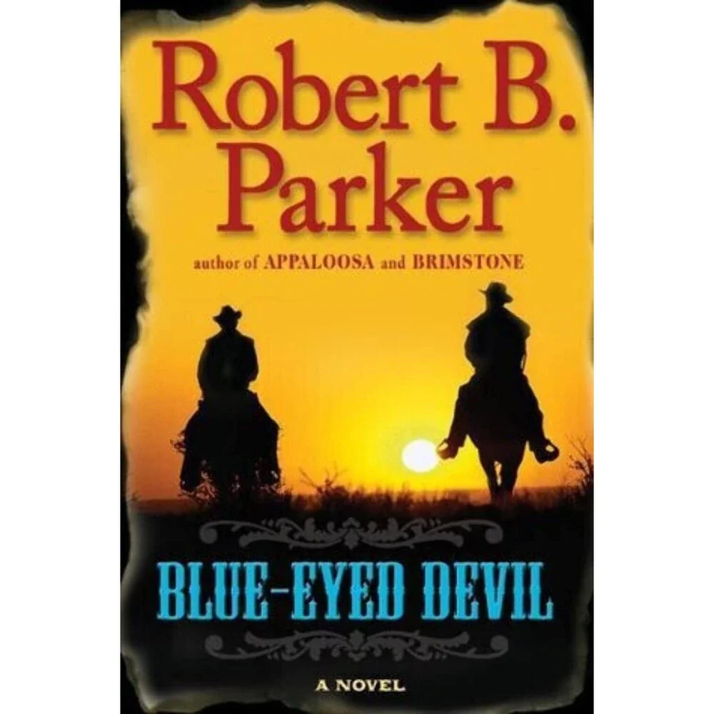Blue-Eyed Devil